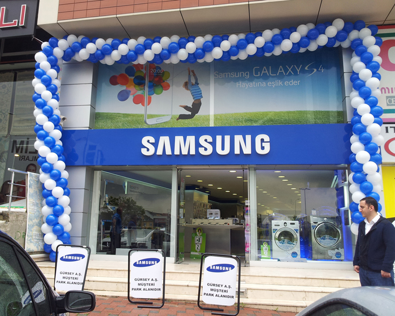 samsung istanbul bayileri buyuk bir daire icin klima